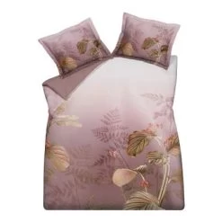 Vandyck Oasis Dekbedovertrek 140 X 200/220 Cm Viola Paars