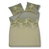 Vandyck Dekbedovertrek HOLLY Light Olive 240x220 Cm (katoen) Groen