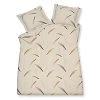 Vandyck Dekbedovertrek LIGHT FEATHER Cream Tan 240x220 Cm (katoen) Beige