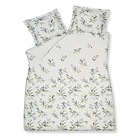 Vandyck Dekbedovertrek HAPPY Pearl Blue 240x220 Cm (satijnkatoen)