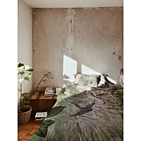 Dekbedovertrek Jungle Green Maat Lits Jumeaux (240x220 + 2 Kussenslopen) Dekbedovertrekken 3 Dekbedovertrek Jungle Green Maat Lits Jumeaux (240x220 + 2 Kussenslopen) Dekbedovertrekken - Afbeelding 3