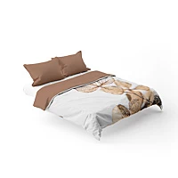 Dekbedovertrek Droogbloem Maat Peuter (100x135 + 1 Kussensloop) Dekbedovertrekken 3 Dekbedovertrek Droogbloem Maat Peuter (100x135 + 1 Kussensloop) Dekbedovertrekken - Afbeelding 3