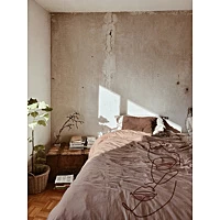 Dekbedovertrek Woman Of Lines Maat Junior (120x150 + 1 Kussensloop) Dekbedovertrekken 4 Dekbedovertrek Woman Of Lines Maat Junior (120x150 + 1 Kussensloop) Dekbedovertrekken - Afbeelding 4