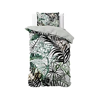 Y NOT Dekbedovertrek Met Slopen Romy Multi (Lits Jumeaux 240x200/220)