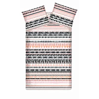 Woonboulevard Poortvliet Dekbedovertrek BH St Rock Sugar Zwart 240 X 200