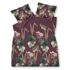 Vandyck Maple Leaf Dekbedovertrek 140 X 220 Cm Multicolor