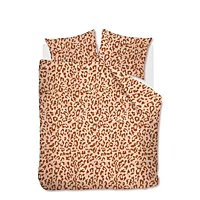 Dekbedovertrek Beddinghouse Leone Terra Flanel 240 X 200 / 220 Cm Lits Jumeaux