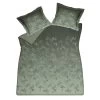 Vandyck Dekbedovertrek DAZZLE Olive 200x220 Cm (satijnkatoen) Blauw/Groen