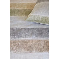 Dekbedovertrek Ariadne At Home Soft Linen Naturel Katoen 240 X 200 / 220 Cm Lits Jumeaux 3 Dekbedovertrek Ariadne At Home Soft Linen Naturel Katoen 240 X 200 / 220 Cm Lits Jumeaux - Afbeelding 3