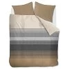 Dekbedovertrek Beddinghouse Bruno Zand Katoen 240 X 200 / 220 Cm Lits Jumeaux