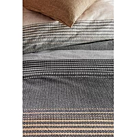 Dekbedovertrek Beddinghouse Bruno Zand Katoen 240 X 200 / 220 Cm Lits Jumeaux 3 Dekbedovertrek Beddinghouse Bruno Zand Katoen 240 X 200 / 220 Cm Lits Jumeaux - Afbeelding 3