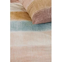 Dekbedovertrek Ariadne At Home Soft Linen Nude Katoen 240 X 200 / 220 Cm Lits Jumeaux 3 Dekbedovertrek Ariadne At Home Soft Linen Nude Katoen 240 X 200 / 220 Cm Lits Jumeaux - Afbeelding 3