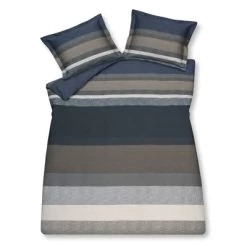 Vandyck Katoensatijnen Dekbedovertrek 1 Persoons (dekbedovertrek 140x220 Cm) 8718471478960