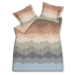 Vandyck Katoensatijnen Dekbedovertrek 1 Persoons (dekbedovertrek 140x220 Cm) 8718471478243