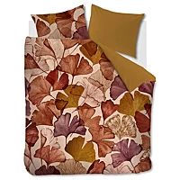 Dekbedovertrek Beddinghouse Sue Terra Satijn 200 X / 220 Cm 2 Persoons